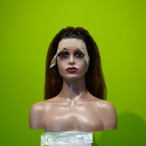 Home center wig 13x4 promo bob wig remy hair 12 inch