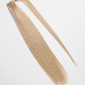 center wig asian raw hair straight ponytail hair extensions