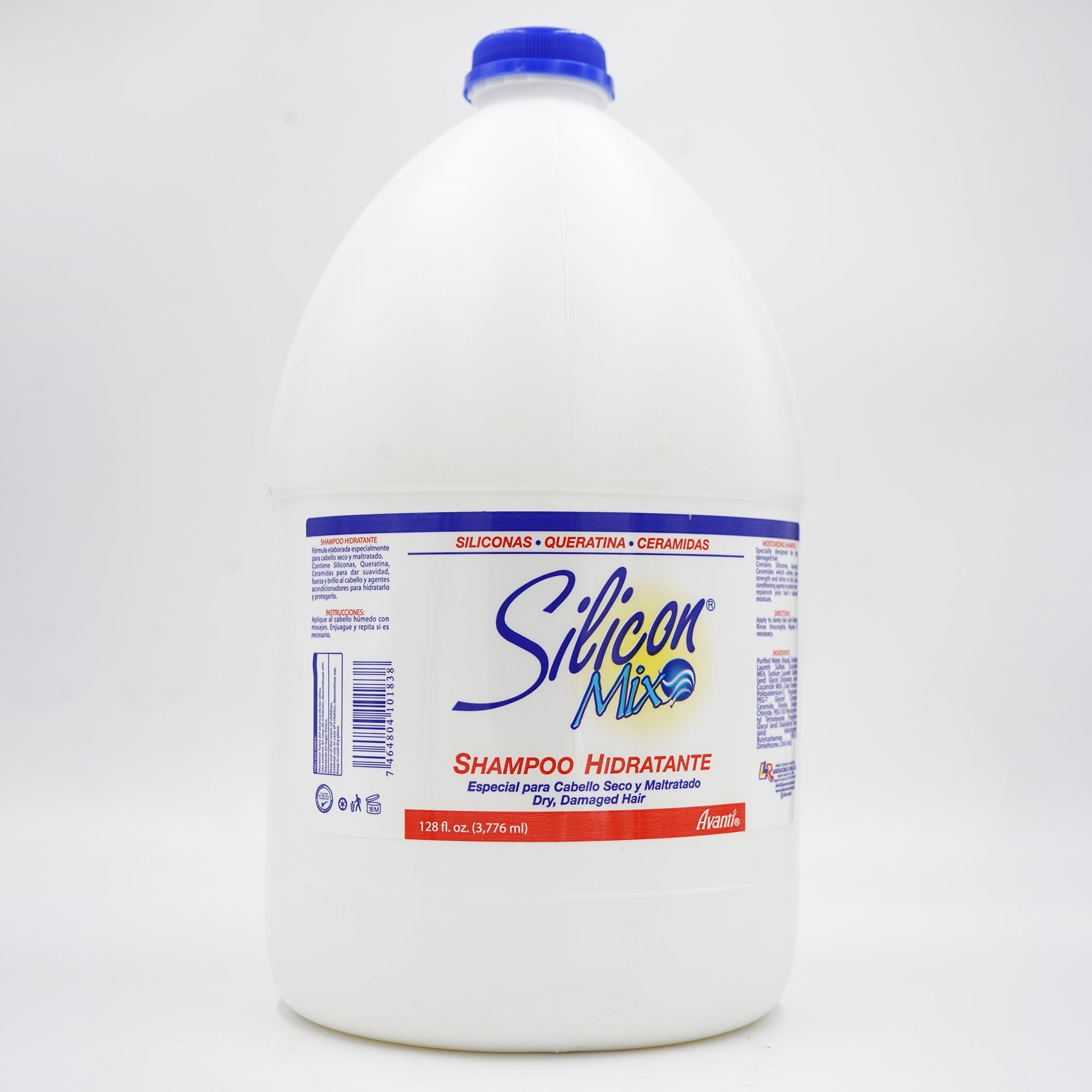 silicon mix shampoo 128oz silicon mix shampoo 128oz