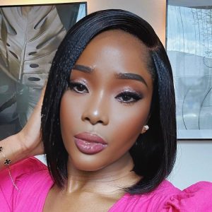 center wig 13x4 straight bob lace front wig natural black asian raw hair